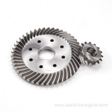 Hot Sales Vertical Mill Spiral Bevel Gear